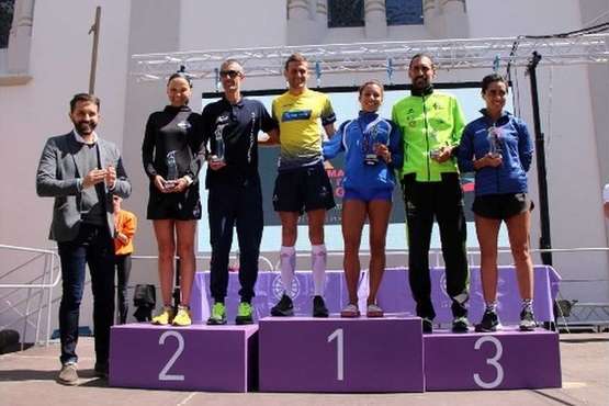 XX Medio Maratón Ciudad de La Laguna (Foto cedida a TA)